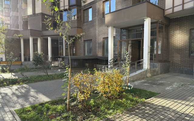 Lyubov Apartments