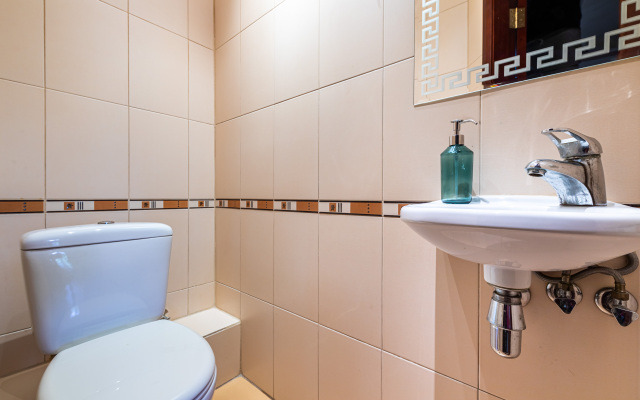 Апартаменты на Зои Космодемьянской