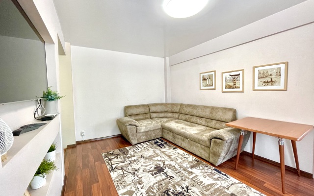 Апартаменты в самом центре города на 3 человек, рядом ДТЮ и Военкомат