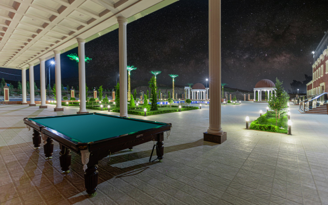 Hotel Sultan Palace Samarqand