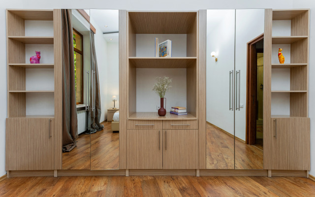 KeyGo #0159, 1 Bedroom, Balcony ,City Center Apartments