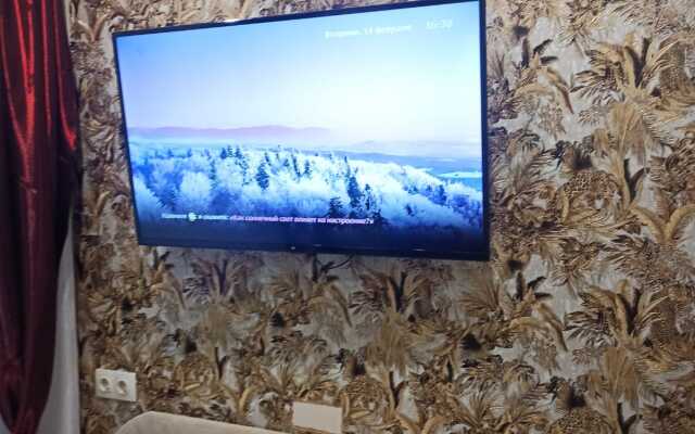 Квартира на Итальянской 37/18 2