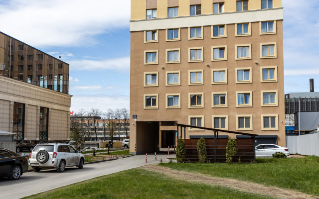 Svetly Peterburg Apartments