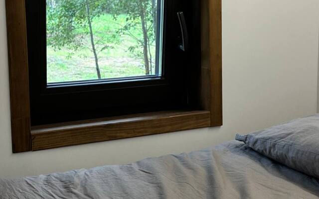 Частный Дом в Лесу