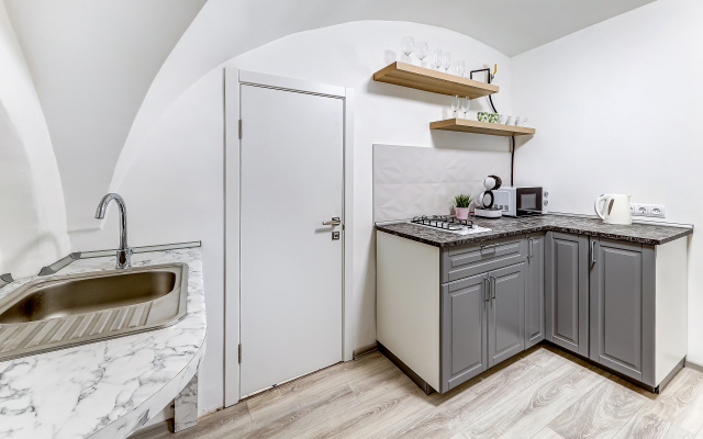 Апартаменты Ingria Liteyny