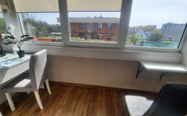 Квартира на улице Полковника Сафронова 2А