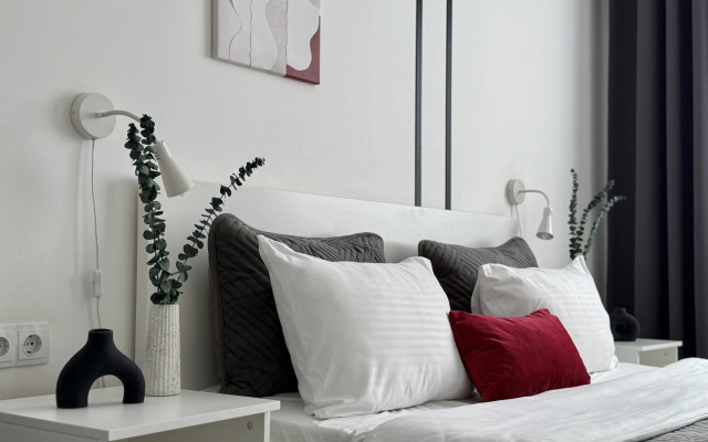 Apartamenty so Vsemi Udobstvami
