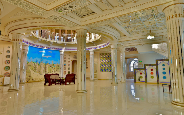 Отель Eurasia Business