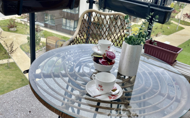 Апартаменты Уютные апартаменты Ольга