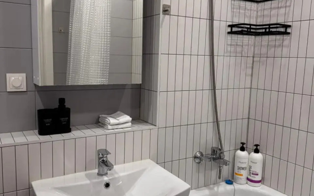 Svetlaya Kvartira Vo Vnukovo Flat