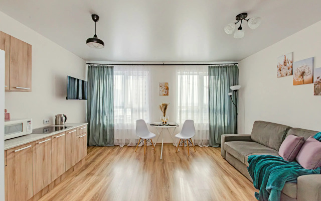 Zhk Palitra V Tikhom Meste Apartments