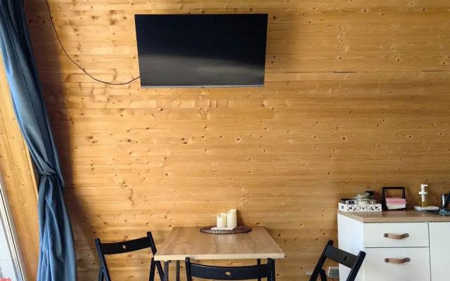 A-Frame S Saunoy U Igory Private House