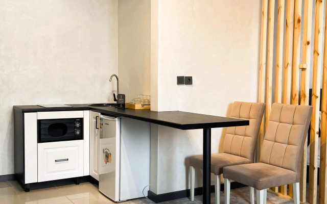 Beles Aparts Aparthotel