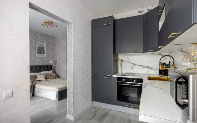 Апартаменты на Ленинградском шоссе 228