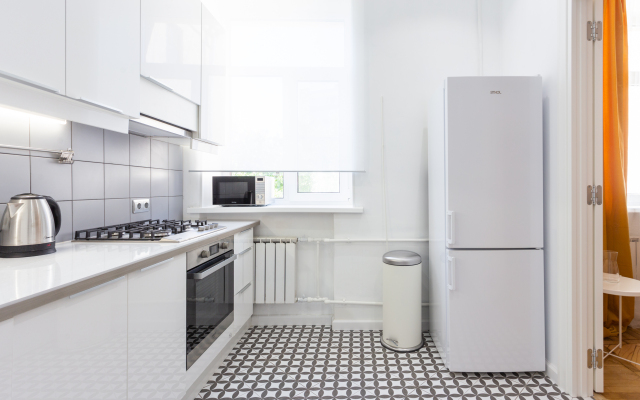 Апартаменты hth24 Большой пр Петроградской стороны 94