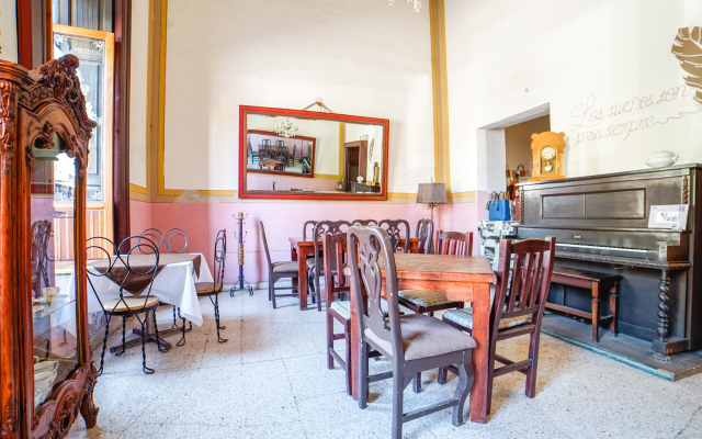 Hotel Boutique La Bella Época Rotamundos