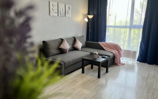 Akvareli Apartments