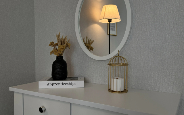 Квартира Hugge Place у Аквапарка 6