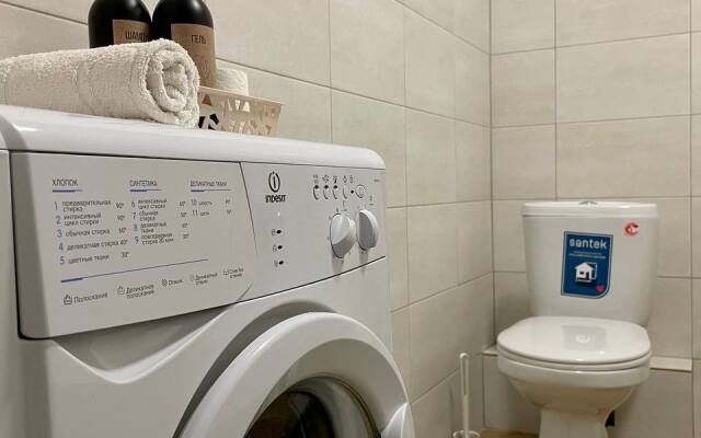 Квартира MoonRoom 72 в 5 минутах от Аквапарка и Горячих источников