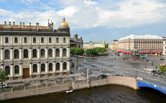 Квартира Agent Flat 1