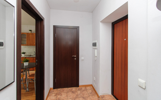 Apartamenty No401 u DC Semen Deznev