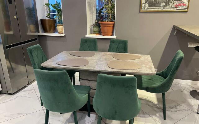 Dlya Vsey Semyi S Zonoy Spa Private House