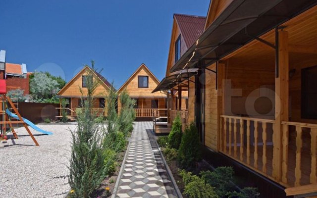 База Отдыха Terem Vacation Home