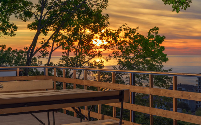 Domik turista Recreation camp