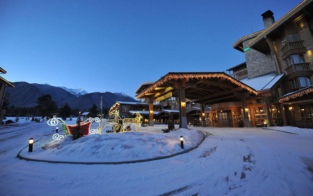 Pirin Golf & SPA Family Apartments