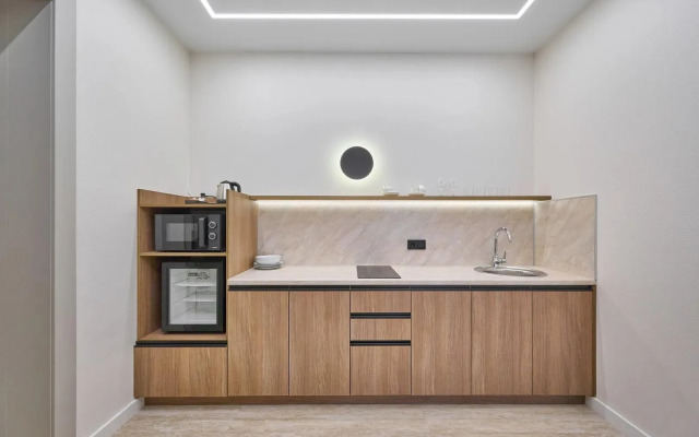 Апартаменты Blisspark 2/3