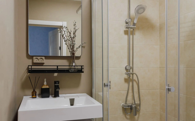 Апараменты Душевно на наб. А.Невского 30/2