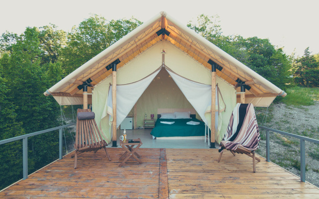 Fedyuhi Glamping
