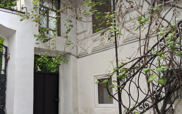 Fligel' Zipalovyh Apartments