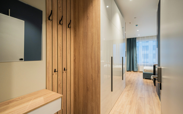 Апартаменты комфорт-класса у метро Ладожская