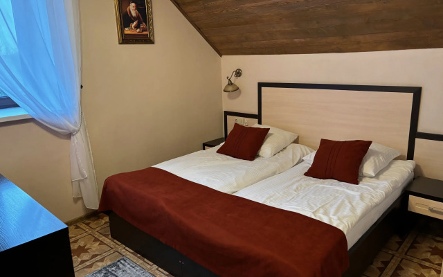 Osobnyak Na Karla Marksa Hotel