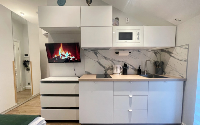 Апартаменты Студия в Центре