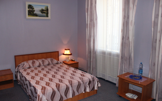 Zolotoj Lev Hotel