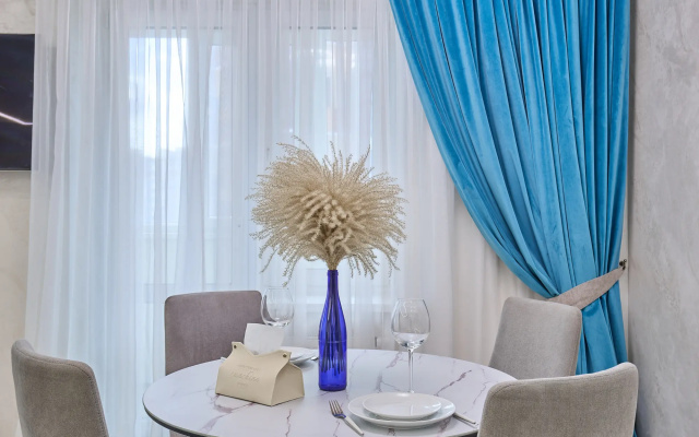 Apartamenty Belye