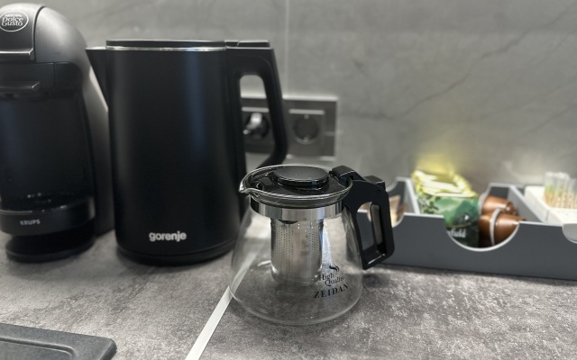 Квартира Уютная 1-комнатная