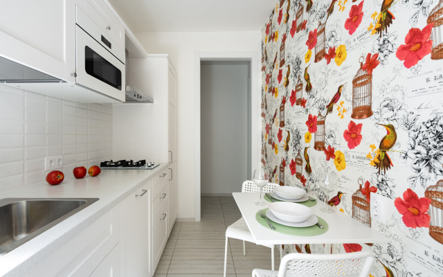 Апартаменты LetYourFlat Aura |  1 спальня