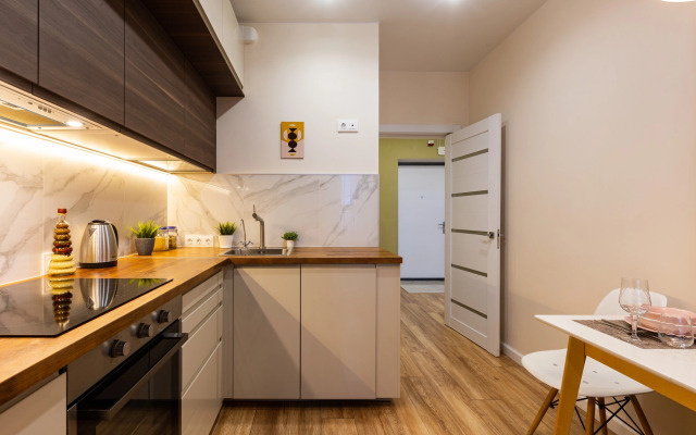 Апартаменты Сутки Уфа на Рудольфа Нуреева 10