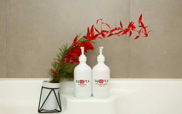 Квартира Стильная квартира в новом ЖК