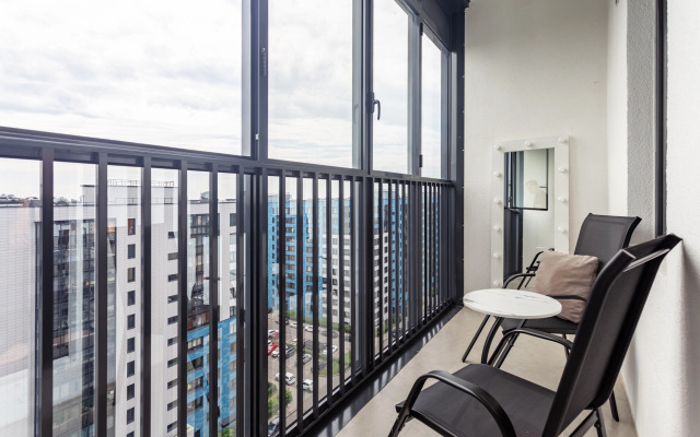 Eliza Home na Torfyanoy doroge Apartments