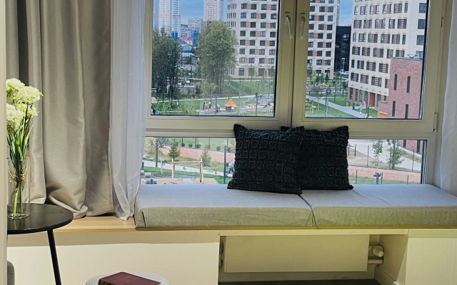 Dizaynerskiye V Odintsovo 1 Apartments