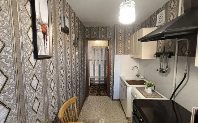 U vokzala Apartments