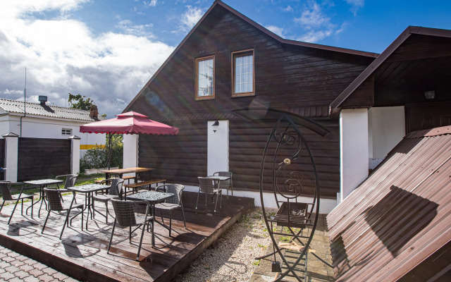 Гостевой дом Панорама на Пушкарской