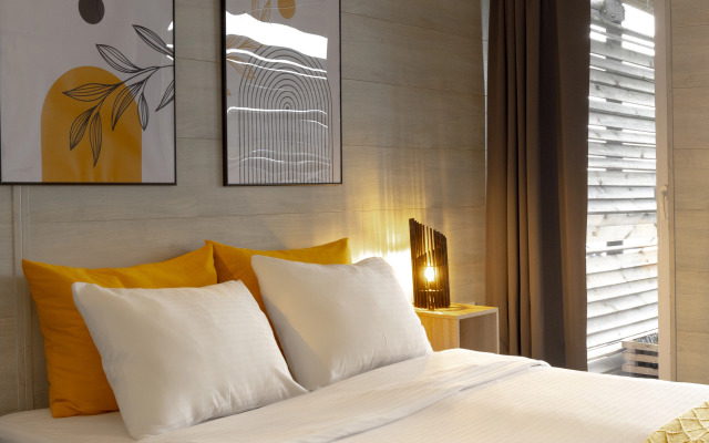 База отдыха Серый дом