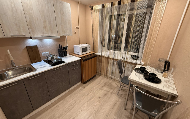 Квартира Уютная в Апатитах