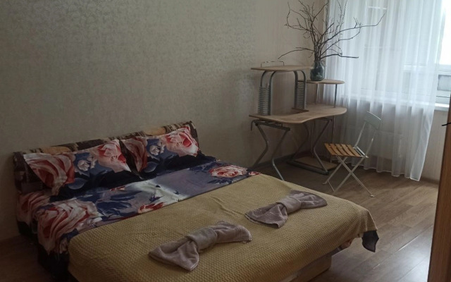 Квартира с удобным месторасположением