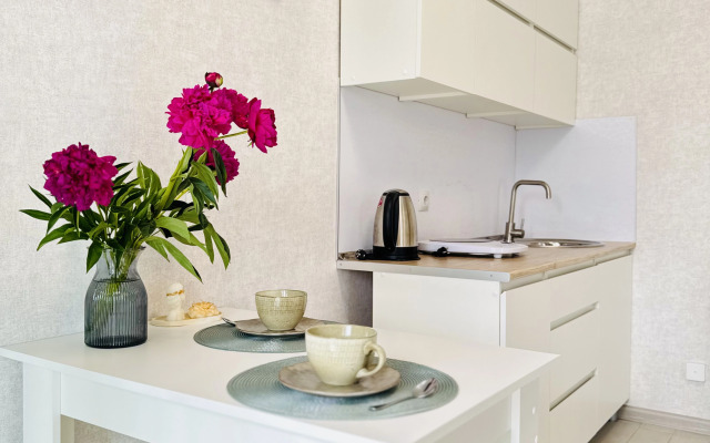 Uyutnaya Studiya 32m2 Novy Remont Flat